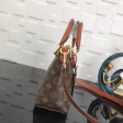 Louis Vuitton Monogram Canvas V TOTE BB M43976 Noir