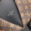 Louis Vuitton Monogram Canvas V TOTE BB M43976 Noir
