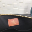 Louis Vuitton Monogram Canvas V TOTE BB M43976 Noir
