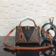Louis Vuitton Monogram Canvas V TOTE BB M43976 Noir
