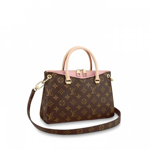 Louis Vuitton Monogram Canvas Pallas BB M44034 Rose Poudre