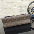 Louis Vuitton Monogram Canvas Victoire Chain Bag M44038 Bleu Marine