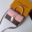Louis Vuitton Monogram Canvas Locky BB Bag M44080 Rose Poudré Pink