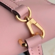 Louis Vuitton Monogram Canvas Locky BB Bag M44080 Rose Poudré Pink