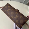Louis Vuitton Monogram Canvas Locky BB Bag M44080 Rose Poudré Pink