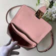 Louis Vuitton Monogram Canvas Locky BB Bag M44080 Rose Poudré Pink