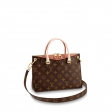 Louis Vuitton Monogram Canvas Pallas BB M44265 Peche