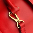 Louis Vuitton Monogram Canvas Locky BB Bag M44322 Coquelicot Red