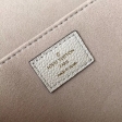 Louis Vuitton Monogram Canvas Vaugirard M44353 Crème Beige