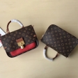 Louis Vuitton Monogram Canvas Vaugirard M44353 Crème Beige