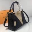 Louis Vuitton Monogram Empreinte cowhide V Tote BB M44418