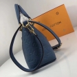 Louis Vuitton Monogram Empreinte cowhide V Tote BB M44419