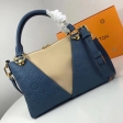 Louis Vuitton Monogram Empreinte cowhide V Tote BB M44419