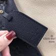 Louis Vuitton Monogram Empreinte cowhide V Tote BB M44419