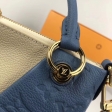 Louis Vuitton Monogram Empreinte cowhide V Tote BB M44419