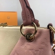 Louis Vuitton Monogram Empreinte cowhide V Tote BB M44455