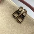 Louis Vuitton Monogram Empreinte cowhide V Tote BB M44455
