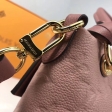 Louis Vuitton Monogram Empreinte cowhide V Tote BB M44455