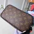 Louis Vuitton Monogram Macassar Canvas Virgil Abhol Cluth M44458