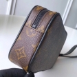 Louis Vuitton Monogram Macassar Canvas Virgil Abhol Cluth M44458