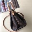 Louis Vuitton Monogram Canvas handbag VVN Rivoli PM M44543