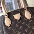 Louis Vuitton Monogram Canvas handbag VVN Rivoli PM M44543