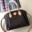 Louis Vuitton Monogram Canvas handbag VVN Rivoli PM M44543