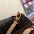 Louis Vuitton Monogram Canvas handbag VVN Rivoli PM M44543