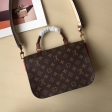 Louis Vuitton Monogram Canvas Vaugirard M44548 Coquelicot
