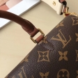Louis Vuitton Monogram Canvas Vaugirard M44548 Coquelicot