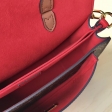Louis Vuitton Monogram Canvas Vaugirard M44548 Coquelicot