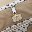 Louis Vuitton Giant Monogram Neverfull MM M44568 Kaki