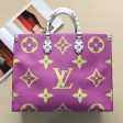 Louis Vuitton Giant Monogram Onthego M44570 Vert Green