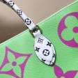 Louis Vuitton Giant Monogram Onthego M44570 Vert Green