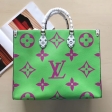 Louis Vuitton Giant Monogram Onthego M44570 Vert Green