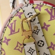 Louis Vuitton Giant Monogram Speedy Bandoulière 30 Handbag M44573 Rouge Red