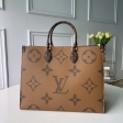 Louis Vuitton Monogram Giant canvas Onthego Tote bag M44576