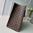 Louis Vuitton Monogram Giant canvas Onthego Tote bag M44576
