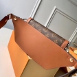 Louis Vuitton Monogram Reverse Canvas Bumbag Dauphine M44586