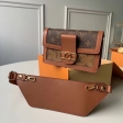 Louis Vuitton Monogram Reverse Canvas Bumbag Dauphine M44586