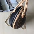 Louis Vuitton Monogram Canvas LV Egg Bag M44587