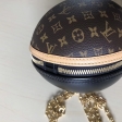 Louis Vuitton Monogram Canvas LV Egg Bag M44587