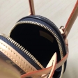 Louis Vuitton Monogram Canvas LV Egg Bag M44587