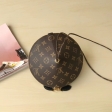 Louis Vuitton Monogram Canvas Toupie M44592