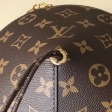 Louis Vuitton Monogram Canvas Toupie M44592