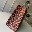 Louis Vuitton LV Jungle Monogram Giant Onthego Tote Bag M44675 Ivoire
