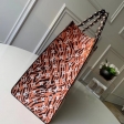 Louis Vuitton LV Jungle Monogram Giant Onthego Tote Bag M44675 Ivoire