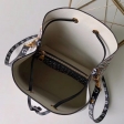 Louis Vuitton LV Jungle Monogram Giant NéoNoé Bucket Bag M44679 Ivoire