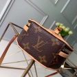 Louis Vuitton Monogram Canvas Mini Boite Chapeau Handbag M44699