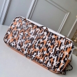 Louis Vuitton LV Jungle Monogram Giant Neverfull MM Tote Bag M44716 Ivoire